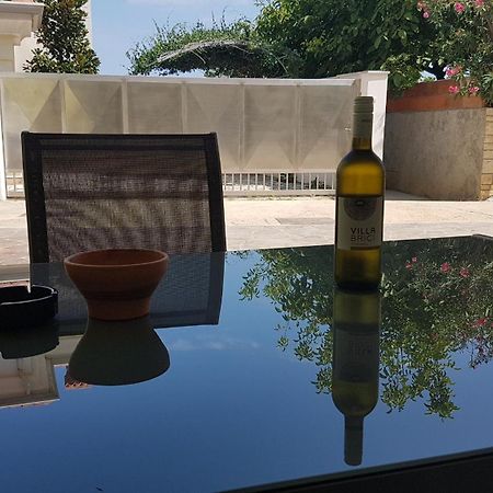 Apartment Katarina Crveni Vrh Bagian luar foto