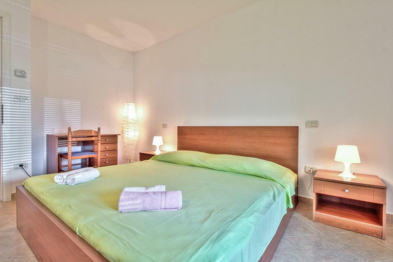 Apartment Katarina Crveni Vrh Bagian luar foto